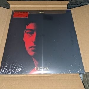 *NEW* Joji Nectar Limited Red Vinyl Record Album Brand New UO‎ EXCLUSIVE